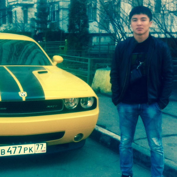 Chika Umarov V.i.bs™