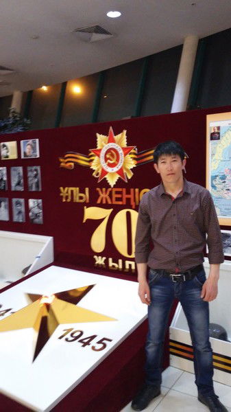 Ерлан Сембаевич