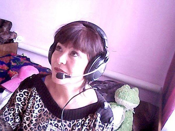 Марина Ядгарова