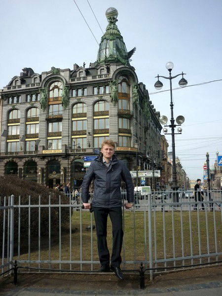 Алексей Горынин