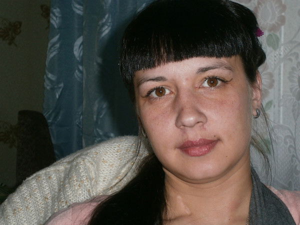 Анна Виноградова