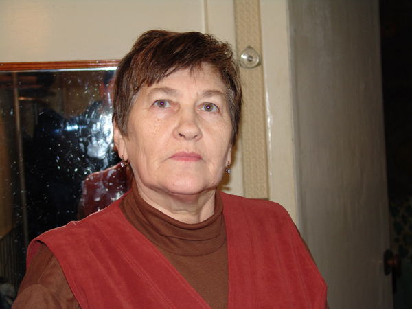 Вера Усачева