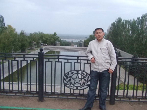 Батыр Кошкинов