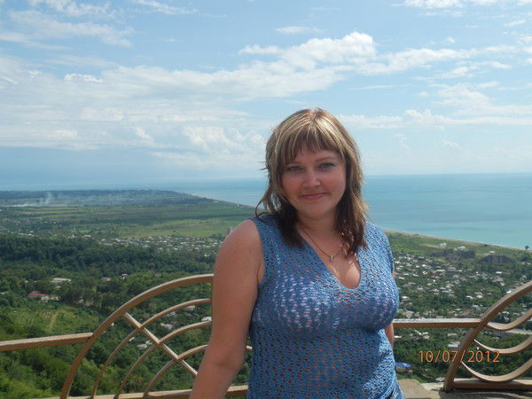 Люба Тинькова