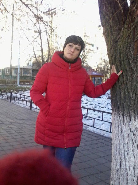 Гореватая Надя