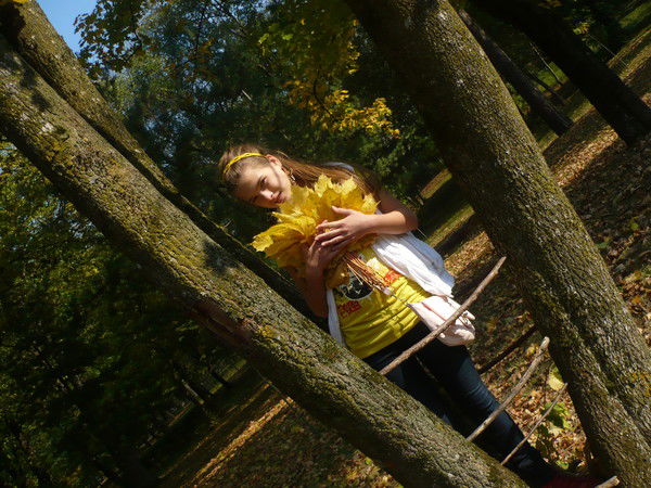 Алина Рогова