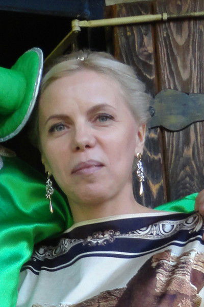 Ольга Зубарева