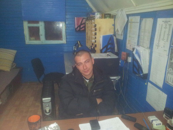 Борис Ханаев