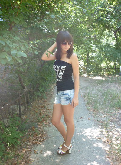 Евгения Сальникова