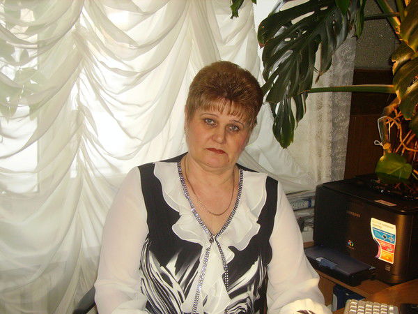 Людмила Кононова