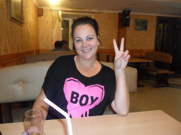 Ирина Чистякова