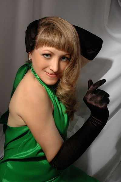 Галина Атюшина