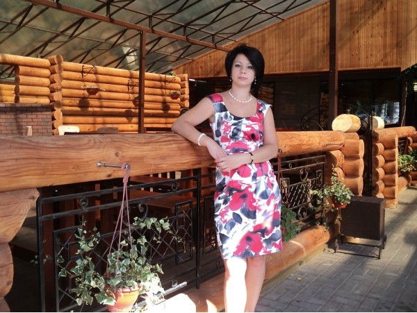 Наталья Котельникова