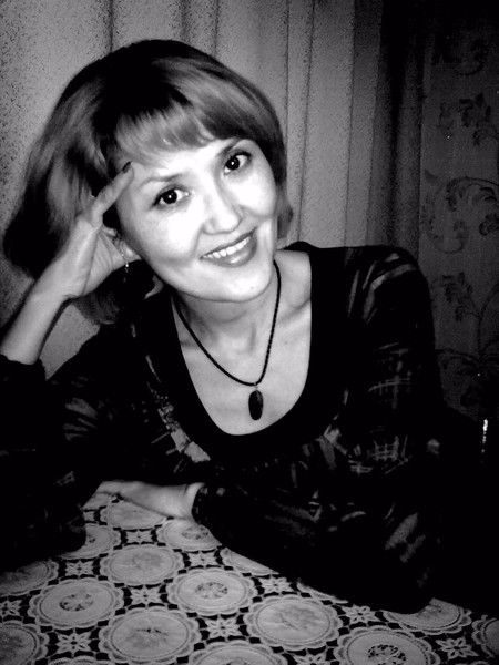 Дина Аминова