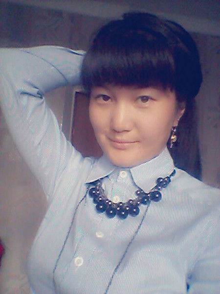 Акерке Уалиханова