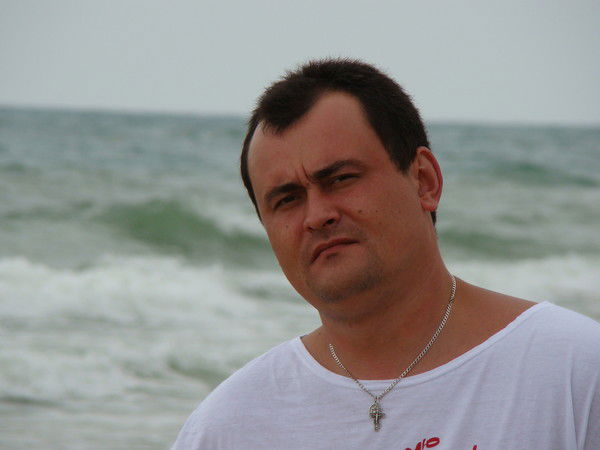 Михаил Козычев