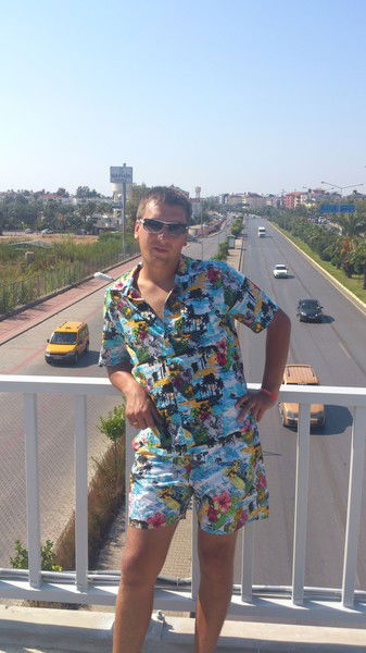 Алексей Жигалёв