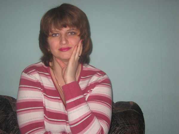 Наталья Ашихмина