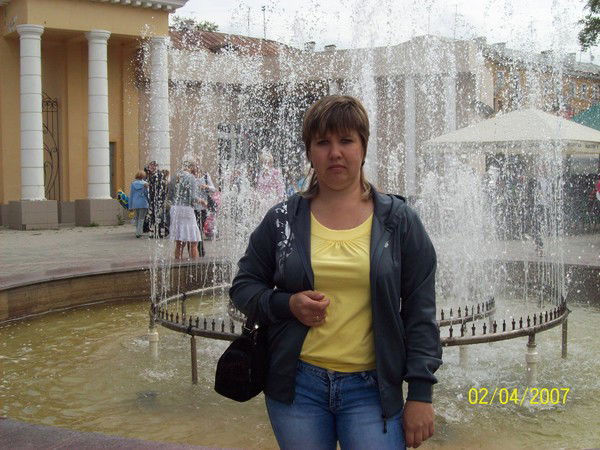 Наталья Лопарева