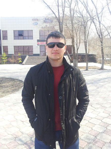 Серёга Ашаров