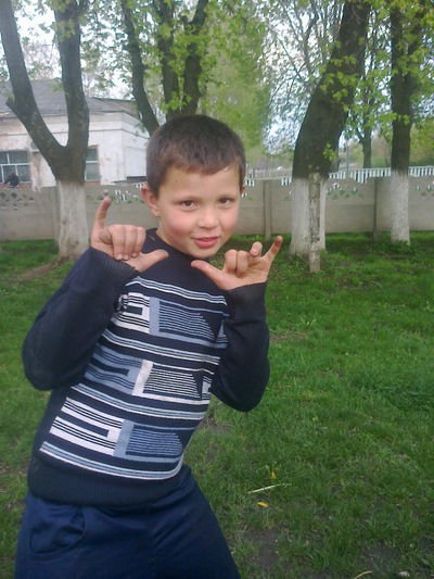 Міша Величко