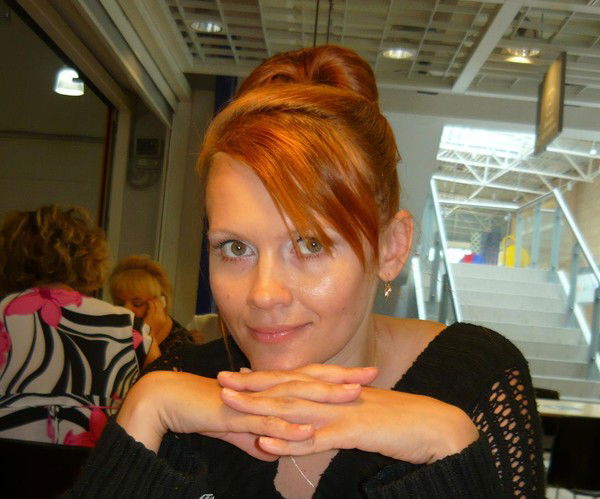 Оксана Зорина