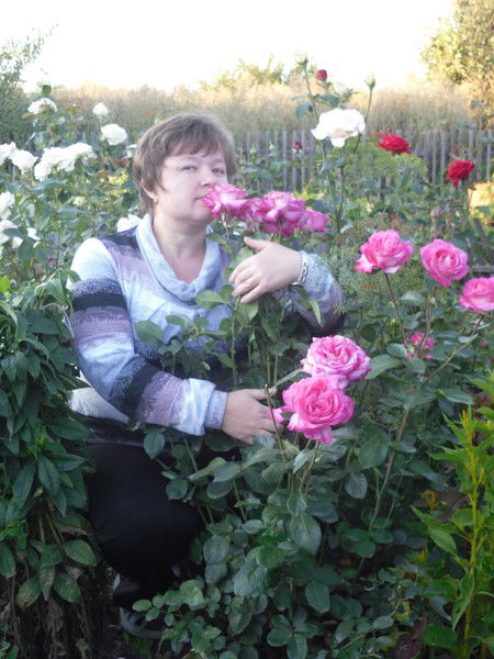 Елена Бовкун(Рогачёва)