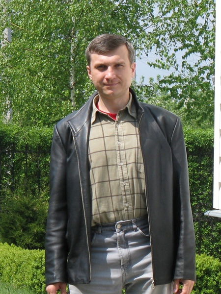 Владимир Егоров