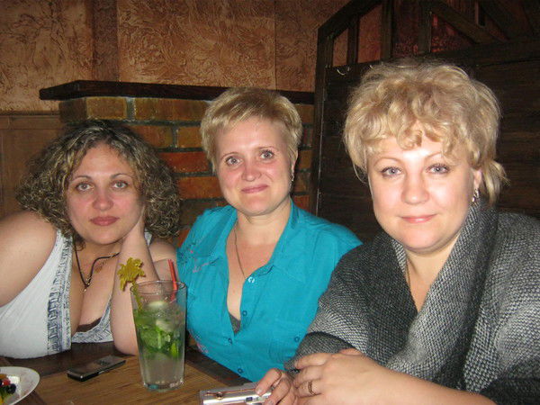 Светлана Буглина