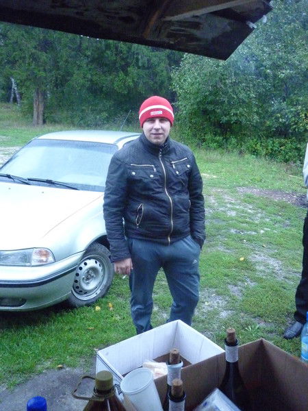 Сережа Литунов