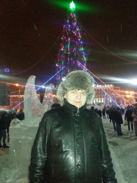 Максим Некрасов