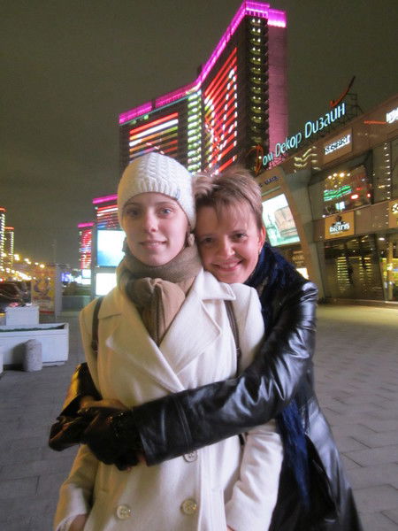 Мамукова Елена