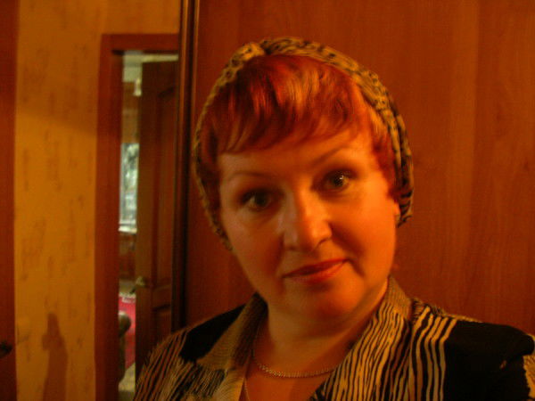 Елена Шелестова