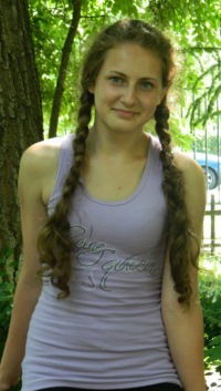 Таня Зайцева