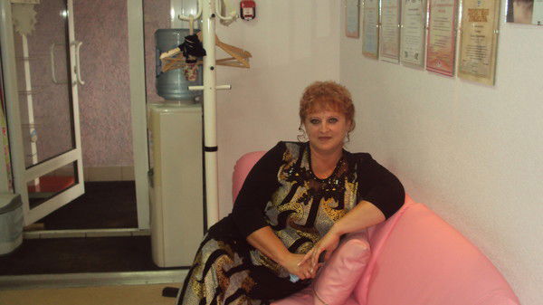 Елена Гайдебрехт