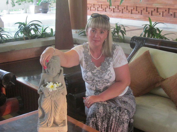 Оксана Каланда