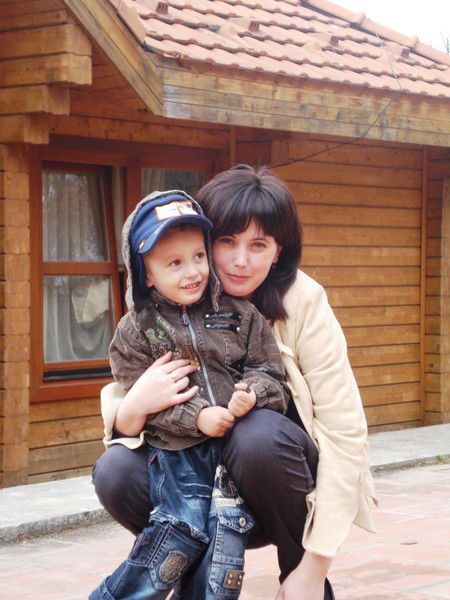 Віталія Шоляк