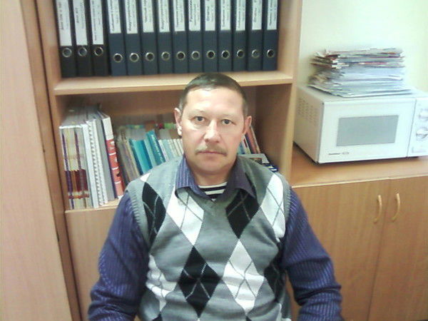 Владимир Балашов