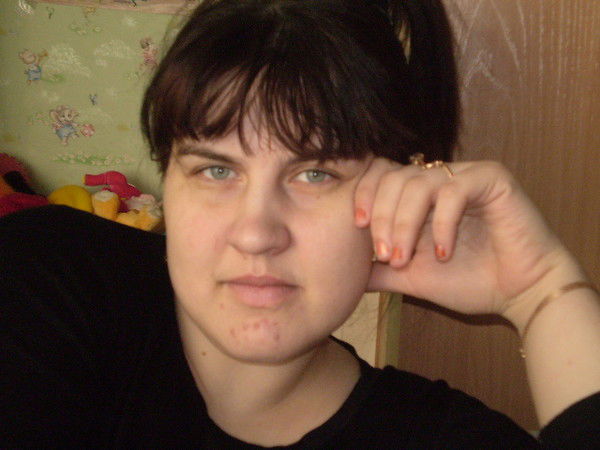 Лена Санникова