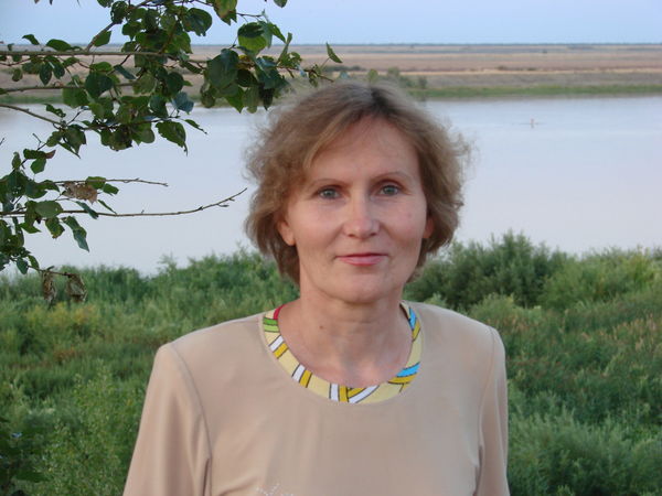 Людмила Понамарёва