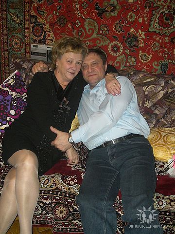 Нина Блинкова