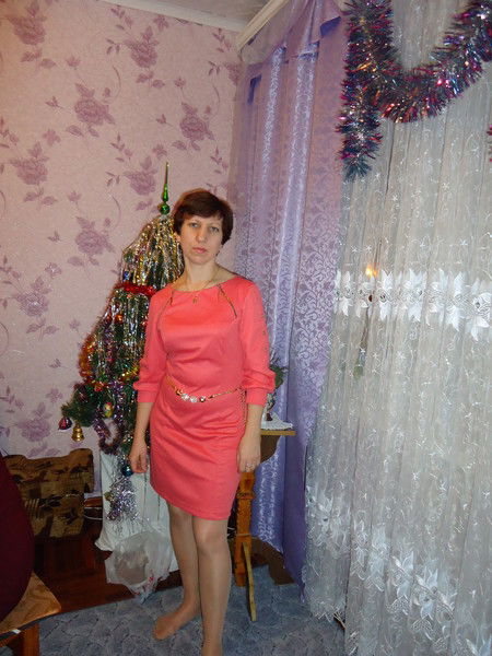 Ольга Белобрюх (Колода)