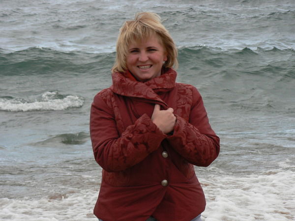 Екатерина Игумнова