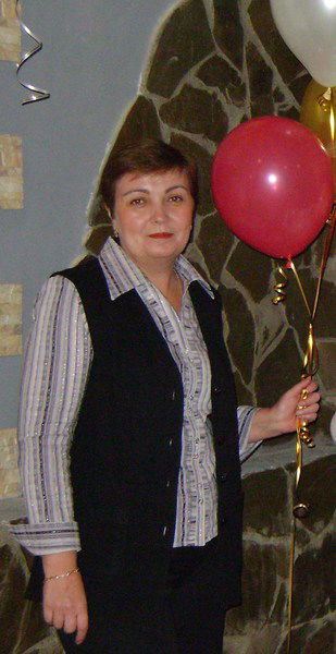 Галина Барашкова