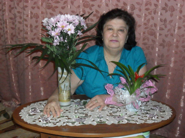 Татьяна Пьянова