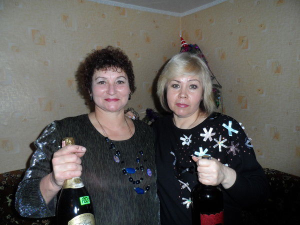 Наталья Ганза