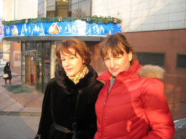 Елена Лялякина