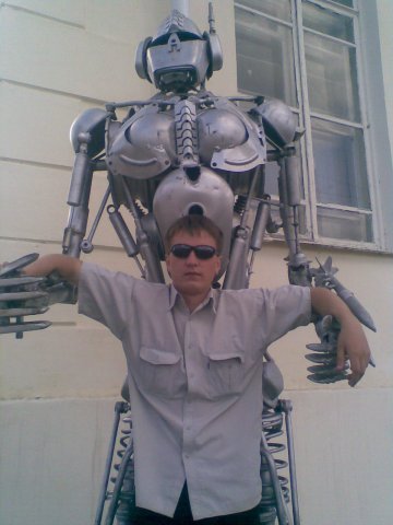 Кирилл Морозов