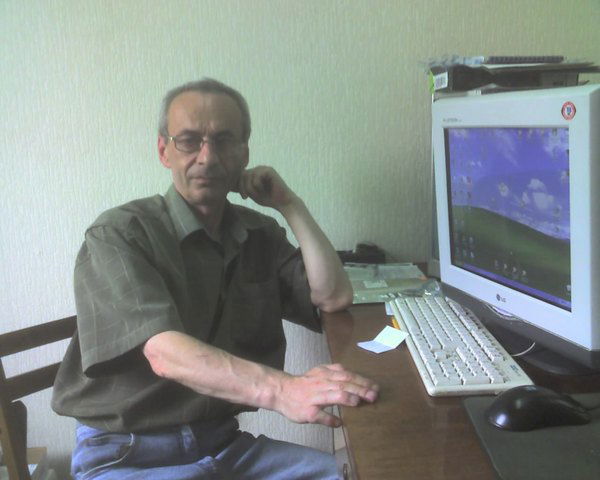 Виктор Чонка