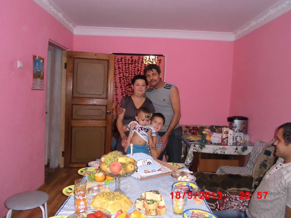 Айгуль Набиева